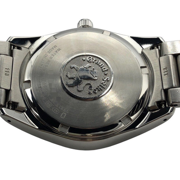 セイコー SEIKO エレガンスコレクション9Fクォーツショップ限定 SBGX351 SS メンズ 腕時計