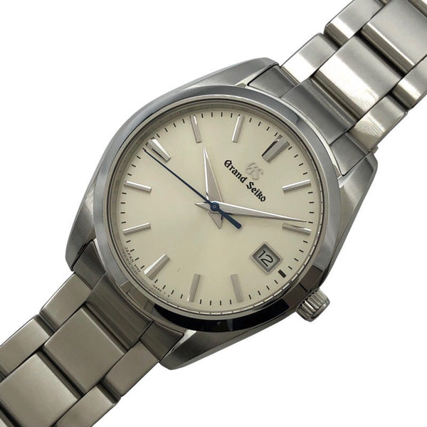 セイコー SEIKO エレガンスコレクション9Fクォーツショップ限定 SBGX351 SS メンズ 腕時計