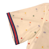 グッチ GUCCI 総柄ボウリングシャツ 575542 コットン メンズ 半袖シャツ