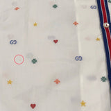 グッチ GUCCI 総柄ボウリングシャツ 575542 コットン メンズ 半袖シャツ
