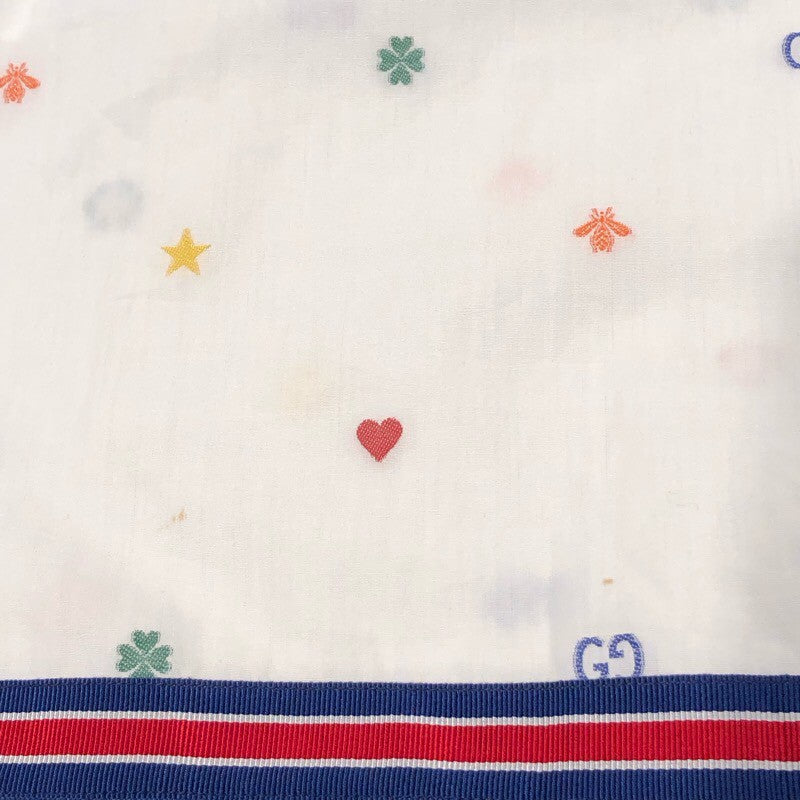 グッチ GUCCI 総柄ボウリングシャツ 575542 コットン メンズ 半袖シャツ