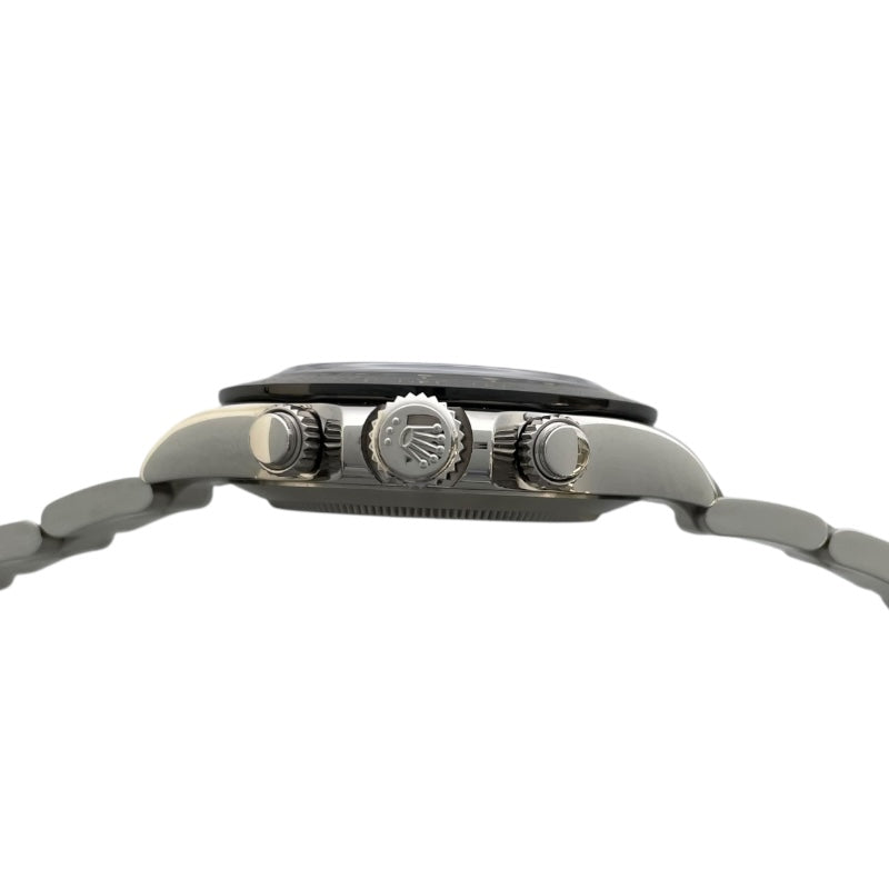 ロレックス ROLEX デイトナ コスモグラフ 116500LN ホワイト SS 自動巻き メンズ 腕時計
