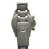 ロレックス ROLEX デイトナ コスモグラフ 116500LN ホワイト SS 自動巻き メンズ 腕時計
