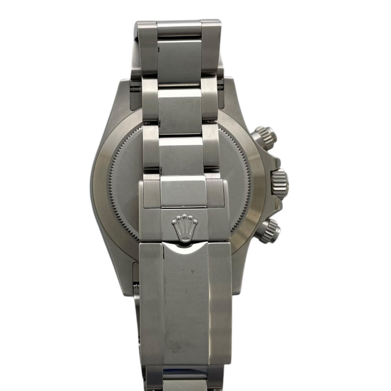 ロレックス ROLEX デイトナ コスモグラフ 116500LN ホワイト SS 自動巻き メンズ 腕時計