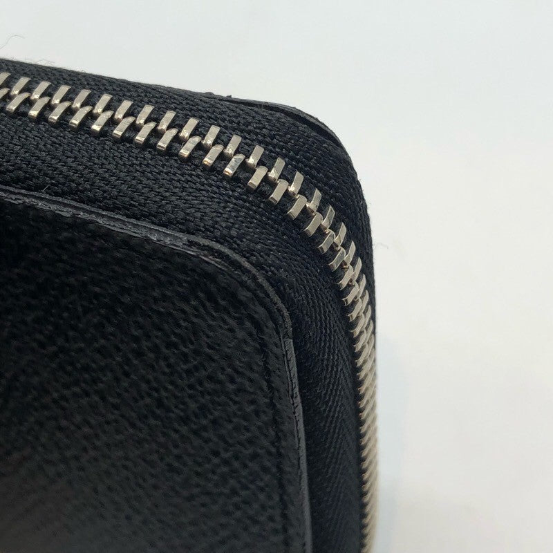 ルイ・ヴィトン LOUIS VUITTON ジッピーコインパース N63076 ダミエ・グラフィット×SV金具 ダミエグラフィット メンズ コインケース