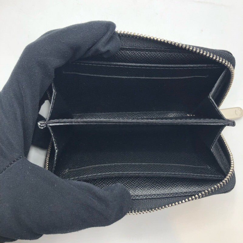 ルイ・ヴィトン LOUIS VUITTON ジッピーコインパース N63076 ダミエ・グラフィット×SV金具 ダミエグラフィット メンズ コインケース