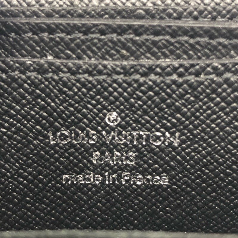 ルイ・ヴィトン LOUIS VUITTON ジッピーコインパース N63076 ダミエ・グラフィット×SV金具 ダミエグラフィット メンズ コインケース
