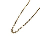 ブルガリ BVLGARI チェーンネックレス 750YG ジュエリー