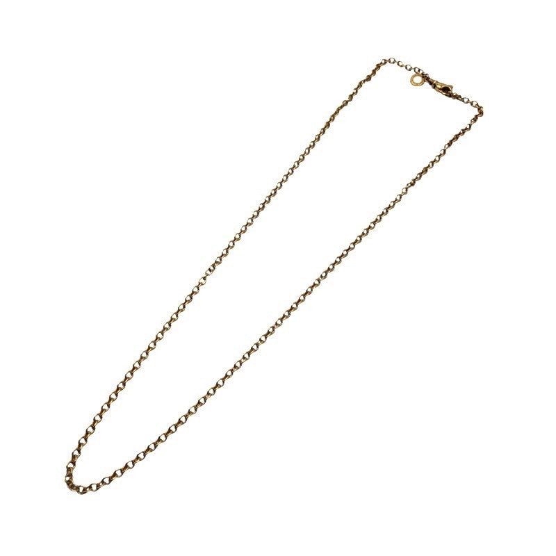 ブルガリ BVLGARI チェーンネックレス 750YG ジュエリー | 中古
