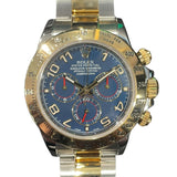 ロレックス ROLEX デイトナ 116523 ステンレススティール/K18イエローゴールド メンズ 腕時計