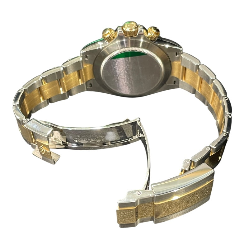 ロレックス ROLEX デイトナ 116523 ステンレススティール/K18イエローゴールド メンズ 腕時計