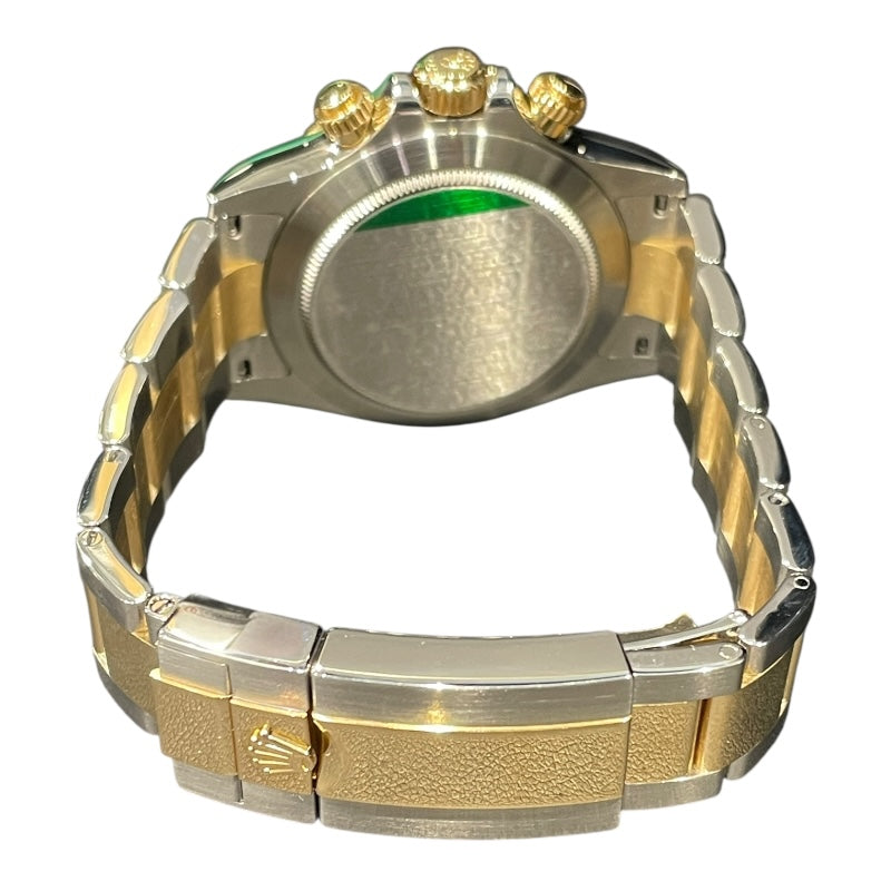 ロレックス ROLEX デイトナ 116523 ステンレススティール/K18イエローゴールド メンズ 腕時計