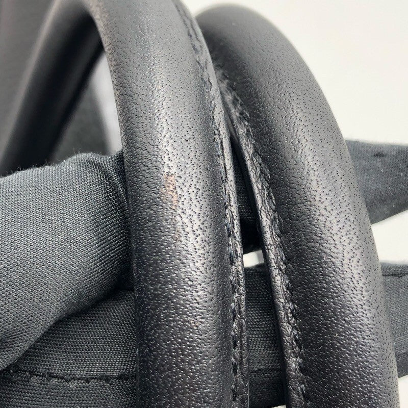 エルメス HERMES バーキン35 □O刻 ブラック×SV金具 トリヨン ユニセックス ハンドバッグ