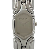 ブルガリ BVLGARI アルベアーレ BJ02 シルバー K18WG レディース 腕時計