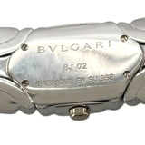 ブルガリ BVLGARI アルベアーレ BJ02 シルバー K18WG レディース 腕時計