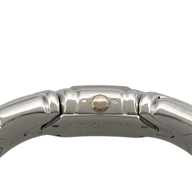 ブルガリ BVLGARI アルベアーレ BJ02 シルバー K18WG レディース 腕時計