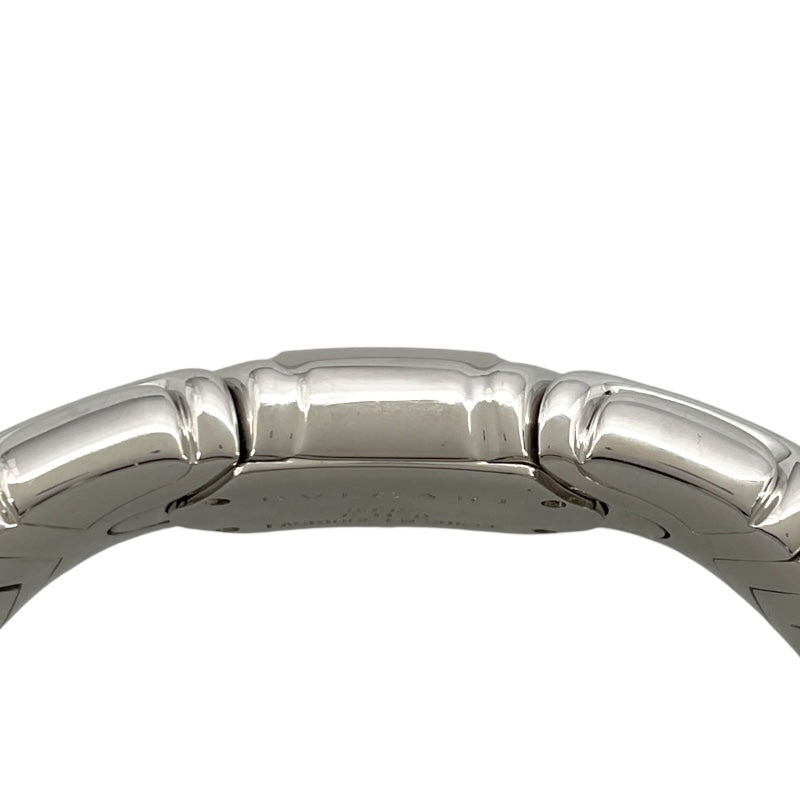 ブルガリ BVLGARI アルベアーレ BJ02 シルバー K18WG レディース 腕時計