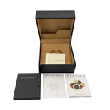 ブルガリ BVLGARI アルベアーレ BJ02 シルバー K18WG レディース 腕時計
