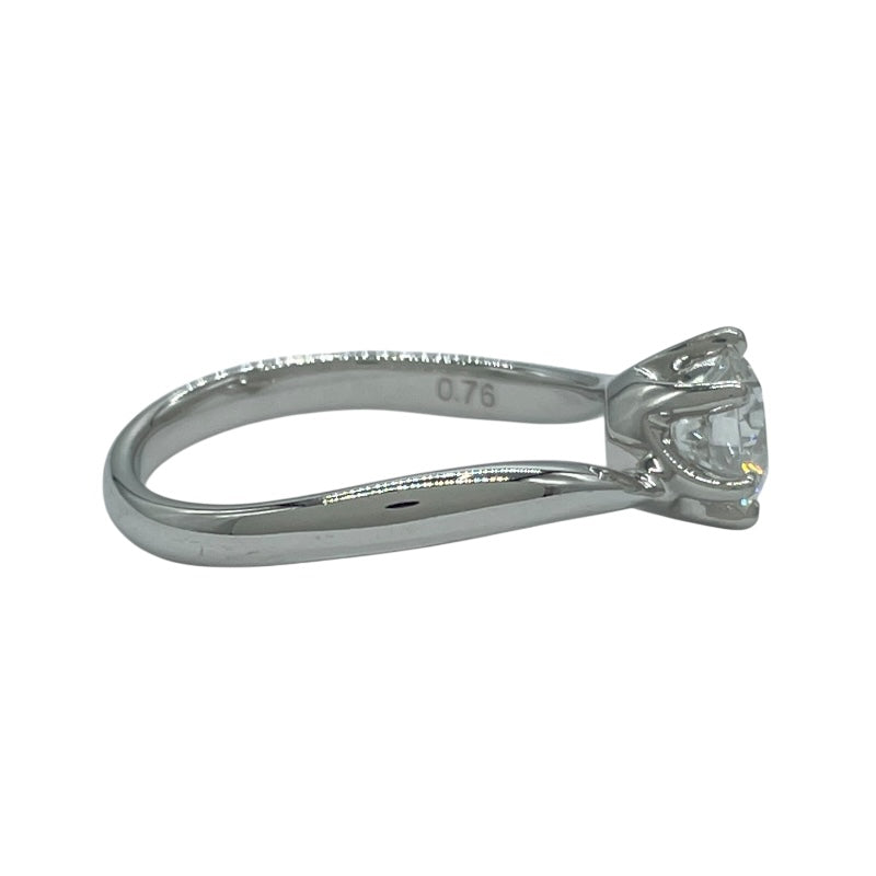 タサキ TASAKI ダイヤリング プラチナ Pt1000 ダイヤモンド ジュエリー
