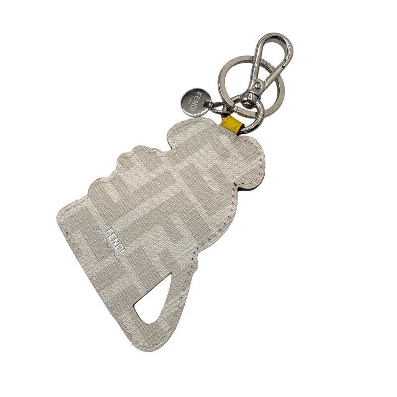 美品★FENDI★シャーリング★ワッフル★トップス★プルオーバー SALE】【Flower Collection】3Dフラワーシャーリングトップス