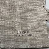 フェンディ FENDI シルビア×バケットチャーム 7AP096AWXTF1S98 レザー ユニセックス キーホルダー