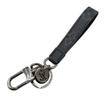 ルイ・ヴィトン LOUIS VUITTON キーホルダー・ドラゴンヌ M61950 グレー/SV エクリプス メンズ キーホルダー