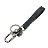 ルイ・ヴィトン LOUIS VUITTON キーホルダー・ドラゴンヌ M61950 グレー/SV エクリプス メンズ キーホルダー