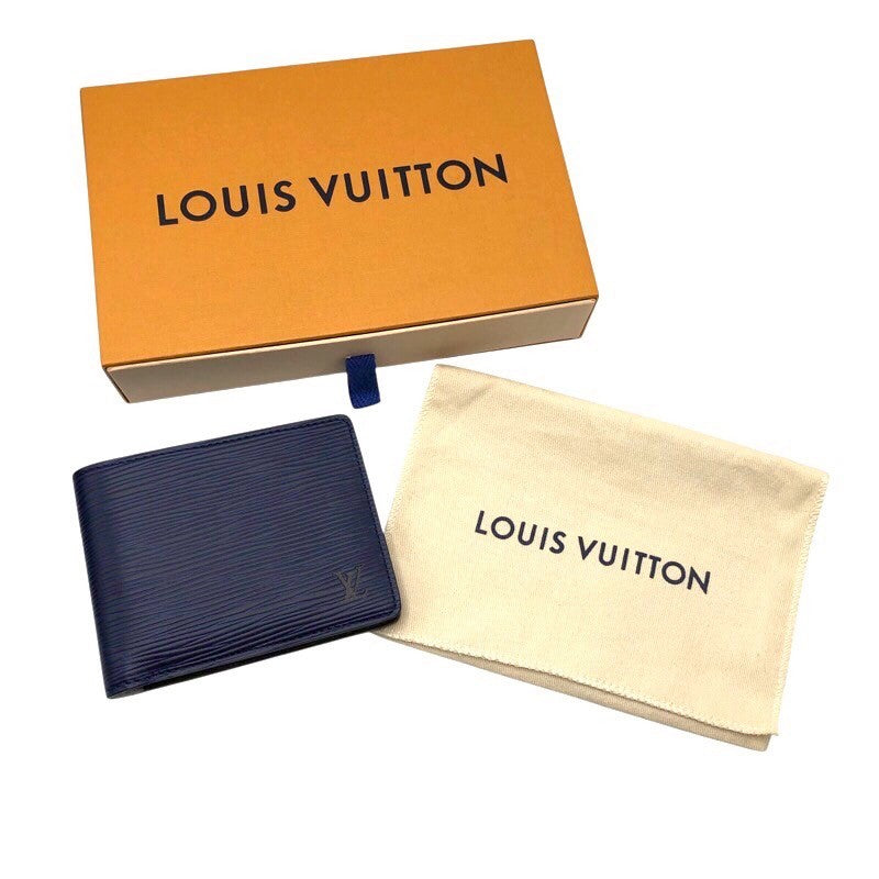 ルイ・ヴィトン LOUIS VUITTON ポルトフォイユ・ミュルティプル