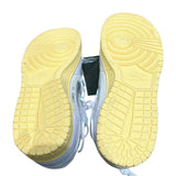 ナイキ NIKE ✖OFFWHITE DUNKLOWスニーカー DM1602-127 キャンバス メンズ スニーカー