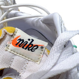 ナイキ NIKE ✖OFFWHITE DUNKLOWスニーカー DM1602-127 キャンバス メンズ スニーカー