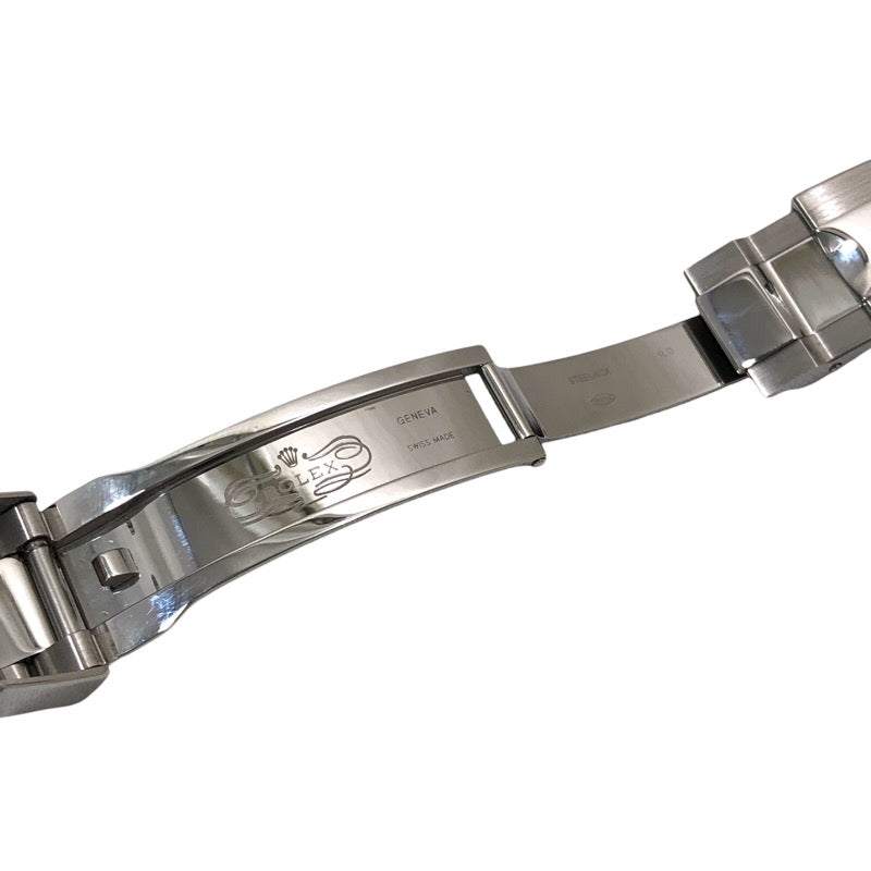 ロレックス ROLEX ヨットマスター2 ランダムシリアル 116680 ホワイト SS メンズ 腕時計