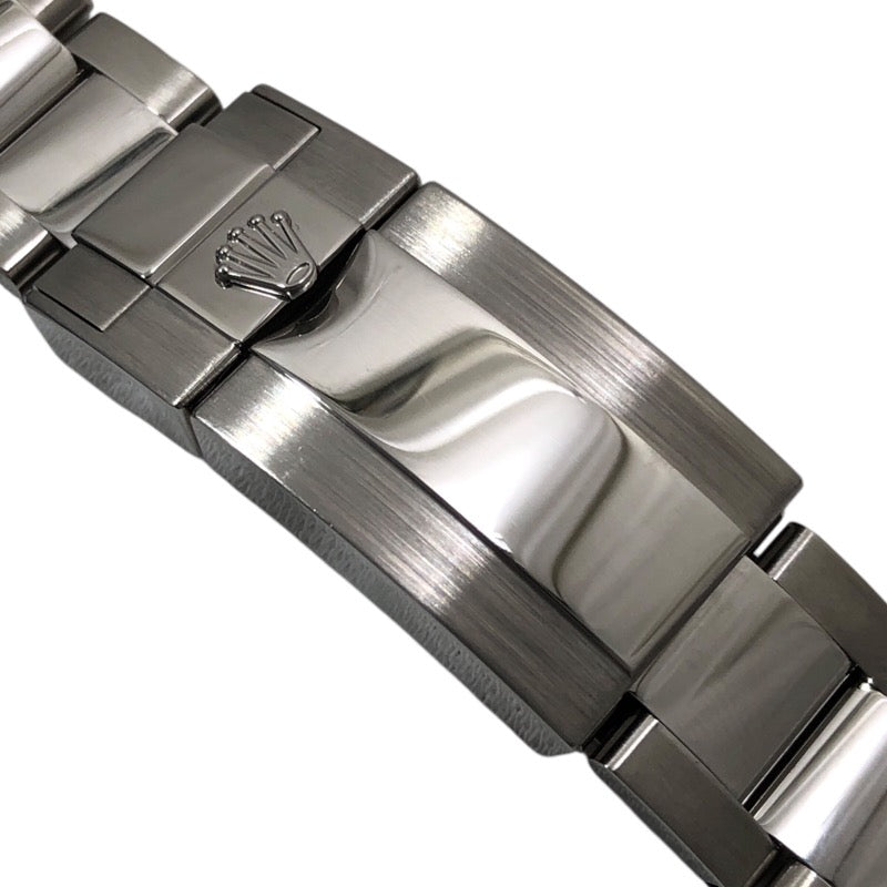 ロレックス ROLEX ヨットマスター2 ランダムシリアル 116680 ホワイト SS メンズ 腕時計