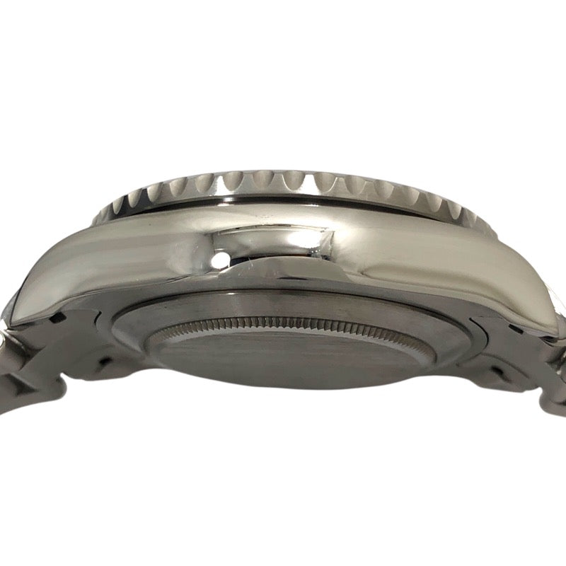 ロレックス ROLEX ヨットマスター2 ランダムシリアル 116680 ホワイト SS メンズ 腕時計