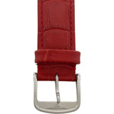 ロンジン LONGINES ヘリテージ テレメーター クロノグラフ L2.780.4.18.2 ホワイト SS/革ベルト（社外品） 自動巻き メンズ 腕時計