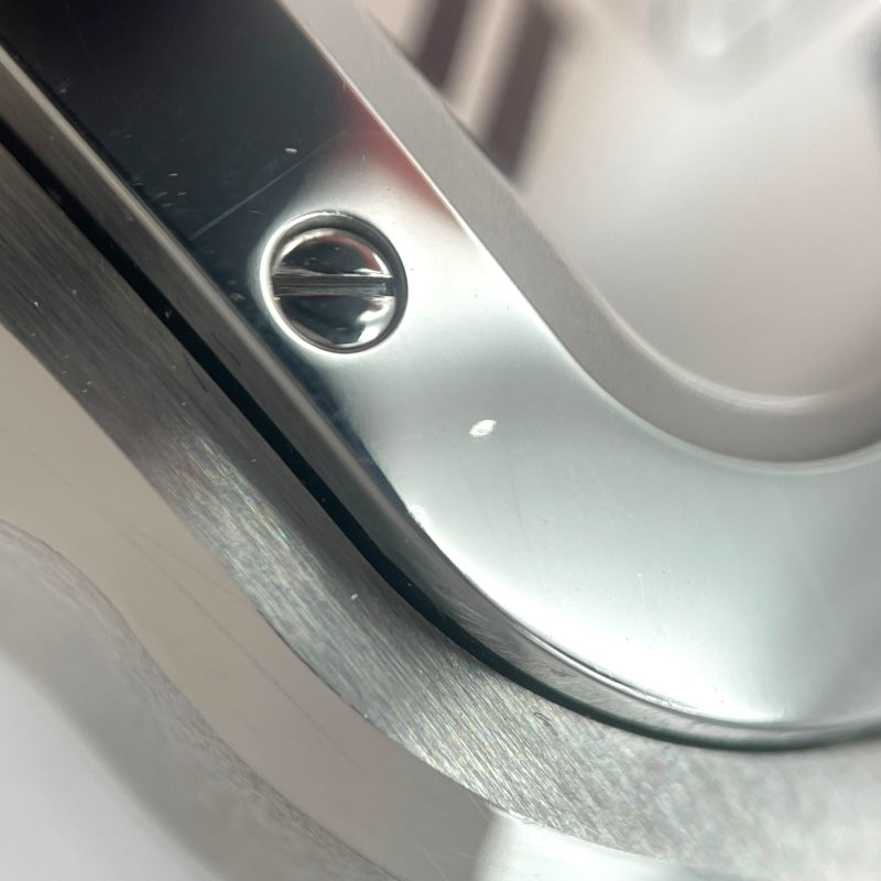 カルティエ Cartier サントス ドゥ カルティエLM WSSA0018 シルバー SS 自動巻き メンズ 腕時計