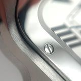 カルティエ Cartier サントス ドゥ カルティエLM WSSA0018 シルバー SS 自動巻き メンズ 腕時計
