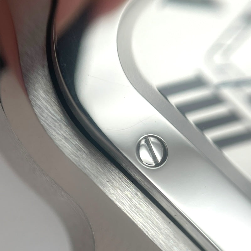 カルティエ Cartier サントス ドゥ カルティエLM WSSA0018 シルバー SS 自動巻き メンズ 腕時計