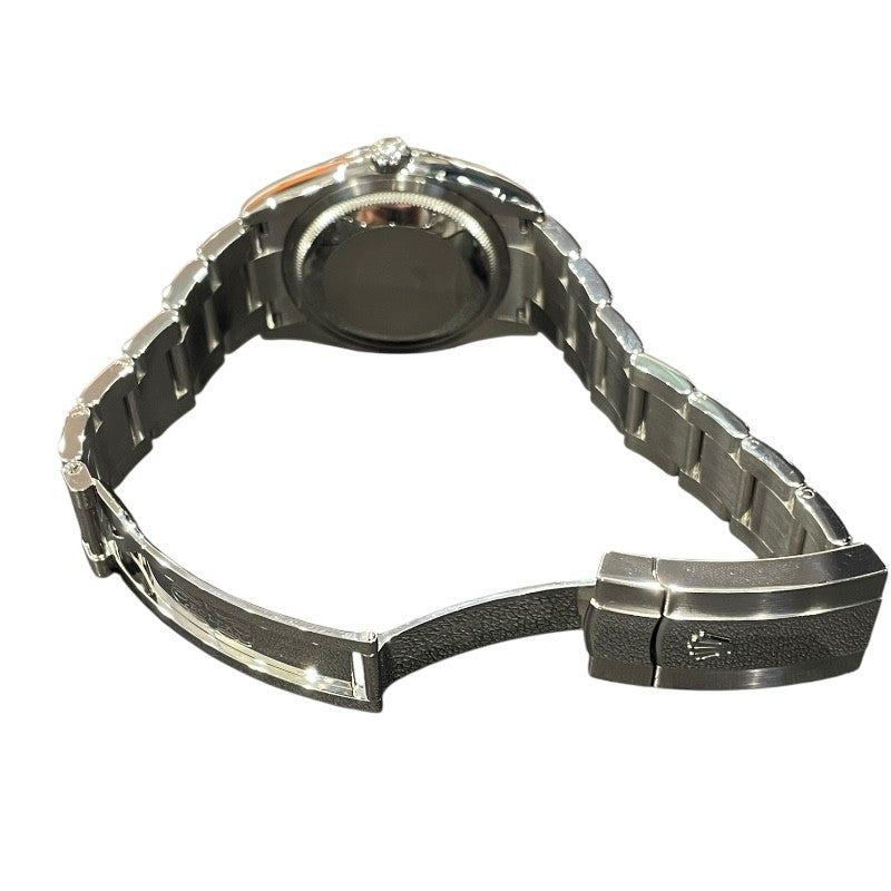ロレックス ROLEX デイトジャスト36 126200 ホワイト SS メンズ 腕時計