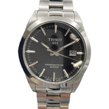 ティソ TISSOT ジェントルマン T127.407.11.051.00 ブラック SS メンズ 腕時計