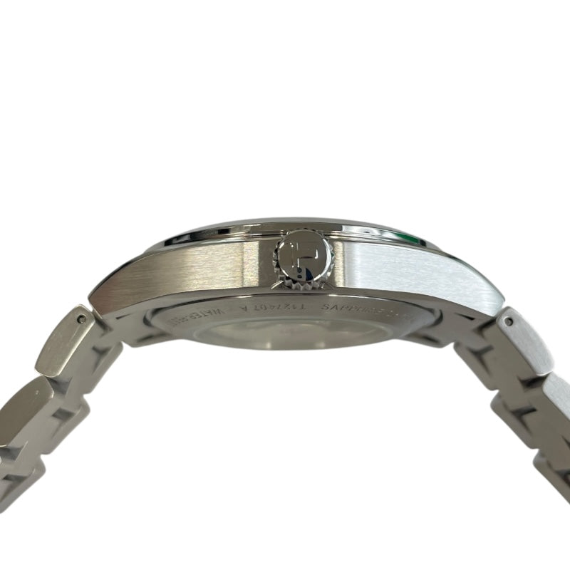 ティソ TISSOT ジェントルマン T127.407.11.051.00 ブラック SS メンズ 腕時計