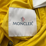 モンクレール MONCLER ×GENIUS PRELE リバーシブルダウンジャケット E20914142985 54AEL イエロー ポリエステル メンズ ダウンジャケット