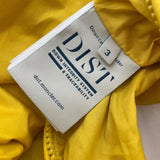 モンクレール MONCLER ×GENIUS PRELE リバーシブルダウンジャケット E20914142985 54AEL イエロー ポリエステル メンズ ダウンジャケット