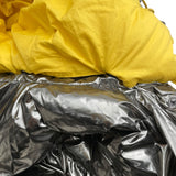 モンクレール MONCLER ×GENIUS PRELE リバーシブルダウンジャケット E20914142985 54AEL イエロー ポリエステル メンズ ダウンジャケット