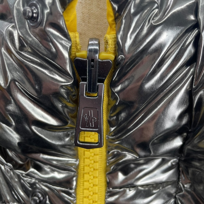 モンクレール MONCLER ×GENIUS PRELE リバーシブルダウンジャケット E20914142985 54AEL イエロー ポリエステル メンズ ダウンジャケット