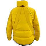 モンクレール MONCLER ×GENIUS PRELE リバーシブルダウンジャケット E20914142985 54AEL イエロー ポリエステル メンズ ダウンジャケット