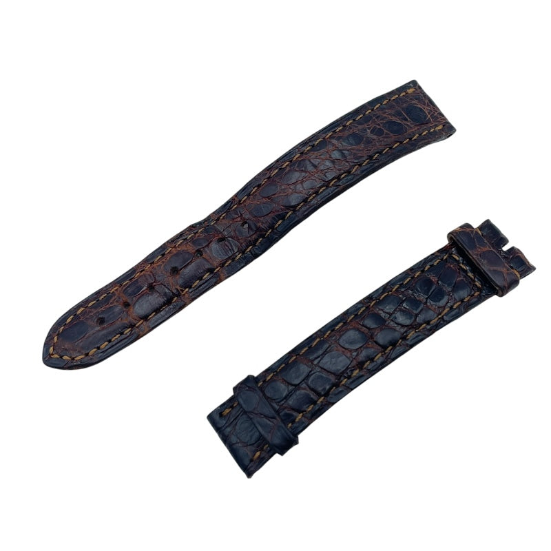 カルティエ Cartier マストタンク SM W1003153 アイボリー GP/革ベルト（社外品） クオーツ レディース 腕時計