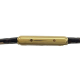 カルティエ Cartier マストタンク SM W1003153 アイボリー GP/革ベルト（社外品） クオーツ レディース 腕時計