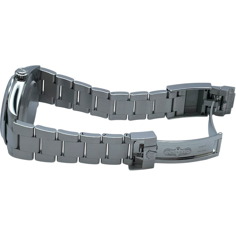 ロレックス ROLEX エクスプローラー 40 224270 ブラック SS 自動巻き メンズ 腕時計