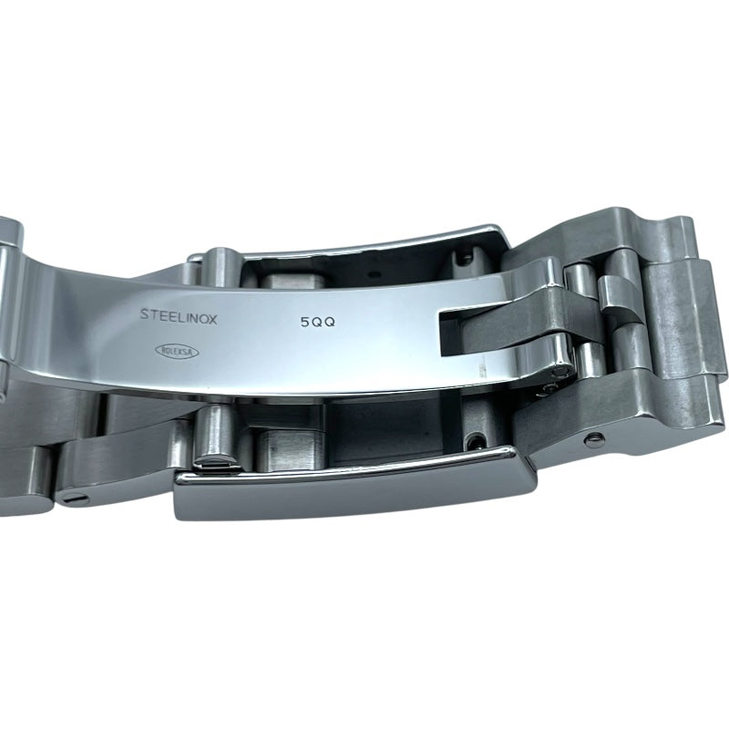 ロレックス ROLEX エクスプローラー 40 224270 ブラック SS 自動巻き メンズ 腕時計