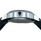パネライ PANERAI ルミノール マリーナ PAM00113 ホワイト SS 自動巻き メンズ 腕時計
